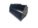 Loader GP Bucket for IT Quick Coupler CAT 910 - 918, 1.9m3, 93in - WLB910GPIT-93-1.9 - Loader Bucket - Bedrock Attachments