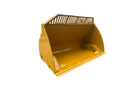 Loader High Dump Multipurpose Bucket for Pin on CAT 924K, 926M, 930K, 930M, 3.5m3, 107in - WLMHDPB924KPO-107-3.5 - Loader - Multipurpose Bucket - Bedrock Attachments