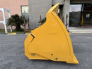 Loader High Dump Multipurpose Bucket for Pin on CAT 924K, 926M, 930K, 930M, 4.1m3, 119in - WLMHDPB924KPO-119-4.1 - Loader - Multipurpose Bucket - Bedrock Attachments