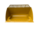 Loader High Dump Multipurpose Bucket for Pin on CAT 924K, 926M, 930K, 930M, 4.1m3, 119in - WLMHDPB924KPO-119-4.1 - Loader - Multipurpose Bucket - Bedrock Attachments