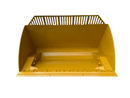 Loader High Dump Multipurpose Bucket for Pin on CAT 924K, 926M, 930K, 930M, 5.0m3, 119in - WLMHDPB924KPO-119-5.0 - Loader - Multipurpose Bucket - Bedrock Attachments