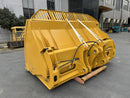 Loader High Dump Multipurpose Bucket for Pin on CAT 938 938K 938M, 5.0m3, 119in - WLMHDPB938KPO-119-5.0 - Loader - Multipurpose Bucket - Bedrock Attachments