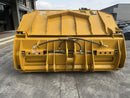 Loader High Dump Multipurpose Bucket for Pin on CAT 950 950K 950M 962 962K 962M, 4.6m3, 118in - WLMHDPB950PO-118-5.1 - Loader - Multipurpose Bucket - Bedrock Attachments