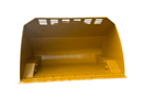 Loader High Dump Multipurpose Bucket for Pin on CAT 950 950K 950M 962 962K 962M, 4.6m3, 118in - WLMHDPB950PO-118-5.1 - Loader - Multipurpose Bucket - Bedrock Attachments