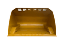 Loader High Dump Multipurpose Bucket for Pin on CAT 950H 962H, 5.1m3, 119in - WLMHDPB950HPO-119-5.1 - Loader - Multipurpose Bucket - Bedrock Attachments