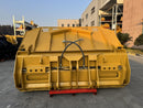 Loader High Dump Multipurpose Bucket for Pin on CAT 950H 962H, 5.1m3, 119in - WLMHDPB950HPO-119-5.1 - Loader - Multipurpose Bucket - Bedrock Attachments