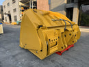 Loader High Dump Multipurpose Bucket for Pin on CAT 950H 962H, 5.1m3, 119in - WLMHDPB950HPO-119-5.1 - Loader - Multipurpose Bucket - Bedrock Attachments