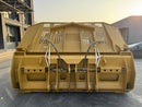 Loader High Dump Multipurpose Bucket for Pin on CAT 950H 962H, 7.2m3, 126in - WLMHDPB950HPO-126-7.2 - Loader - Multipurpose Bucket - Bedrock Attachments