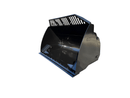 Loader High Dump Multipurpose Bucket for Quick Coupler CAT 924 - 938, 3.0m3, 100in - WLMHDPB924FC-100-3.0 - Loader - Multipurpose Bucket - Bedrock Attachments
