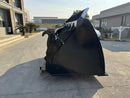Loader High Dump Multipurpose Bucket for Quick Coupler CAT 924 - 938, 3.0m3, 100in - WLMHDPB924FC-100-3.0 - Loader - Multipurpose Bucket - Bedrock Attachments