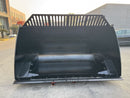 Loader High Dump Multipurpose Bucket for Quick Coupler CAT 924 - 938, 3.5m3, 107in - WLMHDPB924FC-107-3.5 - Loader - Multipurpose Bucket - Bedrock Attachments
