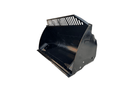 Loader High Dump Multipurpose Bucket for Quick Coupler CAT 924 - 938, 3.5m3, 107in - WLMHDPB924FC-107-3.5 - Loader - Multipurpose Bucket - Bedrock Attachments