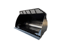 Loader High Dump Multipurpose Bucket for Quick Coupler CAT 924 - 938, 4.1m3, 119in - WLMHDPB924FC-119-4.1 - Loader - Multipurpose Bucket - Bedrock Attachments