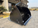 Loader High Dump Multipurpose Bucket for Quick Coupler CAT 924 - 938, 4.1m3, 119in - WLMHDPB924FC-119-4.1 - Loader - Multipurpose Bucket - Bedrock Attachments