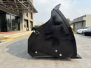 Loader High Dump Multipurpose Bucket for Quick Coupler CAT 924 - 938, 5.0m3, 119in - WLMHDPB924FC-119-5.0 - Loader - Multipurpose Bucket - Bedrock Attachments