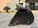 Loader High Dump Multipurpose Bucket for Quick Coupler CAT 950 - 962, 4.6m3, 115in - WLMHDPB950FC-115-4.6 - Loader - Multipurpose Bucket - Bedrock Attachments