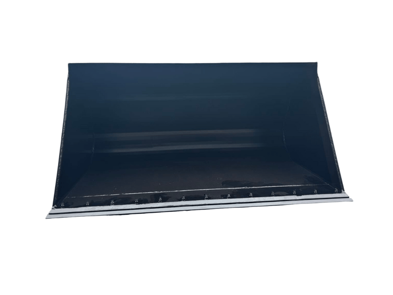 Loader Light Material Bucket for ISO Quick Coupler CAT 906 - 908, 1.5m3, 81in - WLB906LMISO-81-1.5 - Loader Bucket - Bedrock Attachments