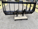 Loader Rake 106in-WLR106FC-Loader - Rake-Bedrock Attachments