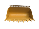 Loader Rock Bucket Pin On CAT 982 982M,5.4m3,144in - WLRB982PO-144-5.4 - Loader Bucket - Bedrock Attachments