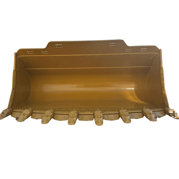 Loader Spade Nose Rock Bucket PIN ON, CAT 992K, 11.5m3, 199in