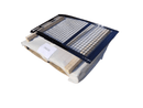 Mesh Style Front Window Guard fits CAT Excavator 303.5E2 304E2 304.5E2 305E2 305.5E2 - EWG20 - Excavator Window Guard - Bedrock Attachments