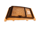 Mesh Style Front Window Guard fits CAT Excavator 305.5 306/E/E2 - EWG19 - Excavator Window Guard - Bedrock Attachments