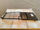 Mesh Style Front Window Guard with Top Guard fits CAT Excavator 308E/E2 CR - EWG18 - Excavator Window Guard - Bedrock Attachments