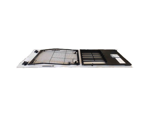 Mesh Style Front Window Guard with Top Guard fits CAT Excavator 313 - 395 - EWG15 - Excavator Window Guard - Bedrock Attachments