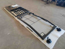 Mesh Style Front Window Guard with Top Guard fits CAT Excavator 313 - 395 - EWG15 - Excavator Window Guard - Bedrock Attachments