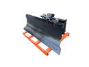 Mini Hydraulic Excavator/Skid Steer Loader 6 Way Blade, 79in - SK6W - 79 - Skid Steer - Bedrock Attachments