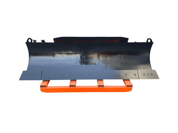 Mini Hydraulic Excavator/Skid Steer Loader 6 Way Blade, 92in - SK6W - 92 - Skid Steer - Bedrock Attachments