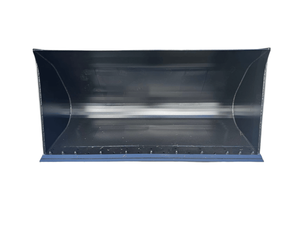 Mini Hydraulic Excavator/Skid Steer Loader GP Bucket 78in, 1.0m3 - SSLGPB78-1.0 - Skid Steer GP Bucket - Bedrock Attachments