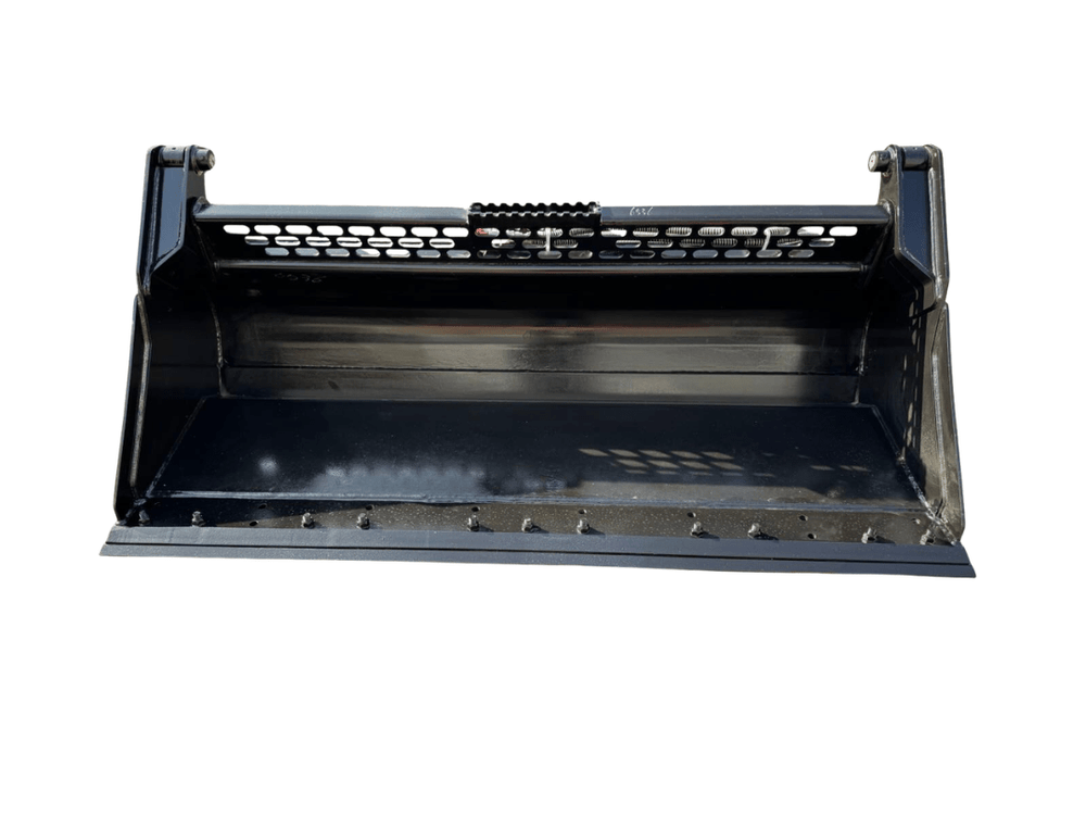 Mini Hydraulic Excavator/Skid Steer Loader Multipurpose Bucket