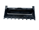 Mini Hydraulic Excavator/Skid Steer Loader Multipurpose Bucket/4in1 Bucket, 84in, teeth - SKMPB-84-T - Skid Steer - Bedrock Attachments