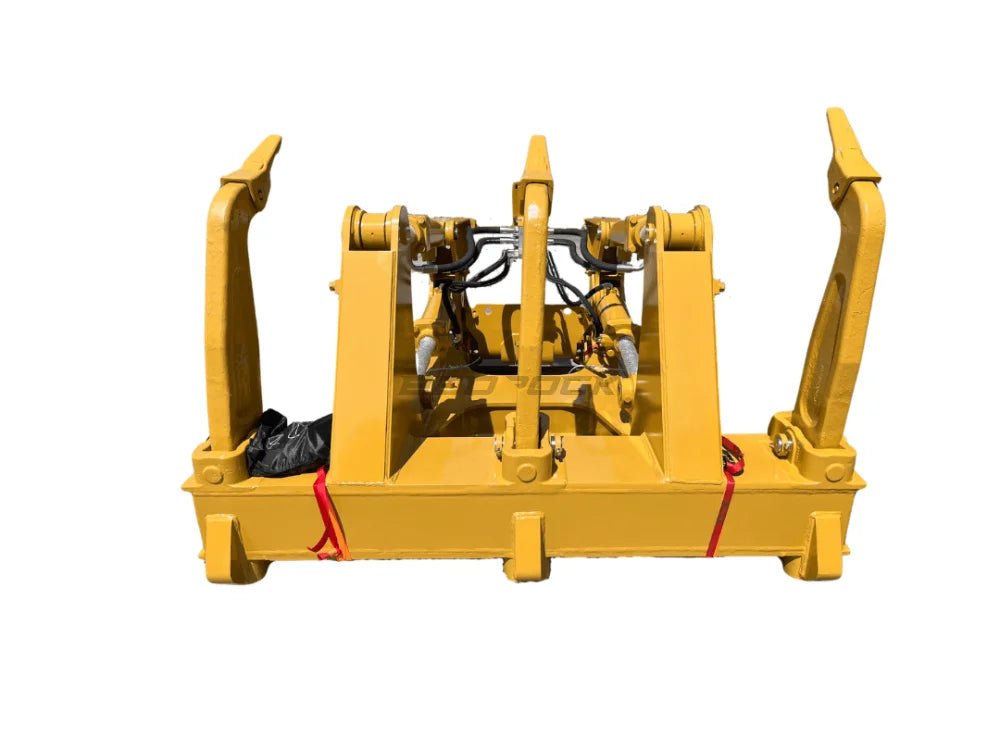 Bulldozer MS Ripper compatible con CAT D7: accesorios para lecho rocoso