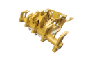 MS Ripper fits CAT 140/150/160/12H/140H/143H/160H/163H/12K/120K/120K2/140K/160K/12M/12M2/12M3/140M/140M2/140M3/14L/16M/160M/160M2/160M3 Ripper with curved arm - MR04-2 - Motor grader Ripper - Bedrock Attachments