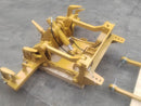 MS Ripper fits CAT 140/150/160/12M/12M2/12M3/140M/140M2/140M3/14L/16M/160M/160M2/160M3 Ripper with curved arm - MR05 - Motor grader Ripper - Bedrock Attachments