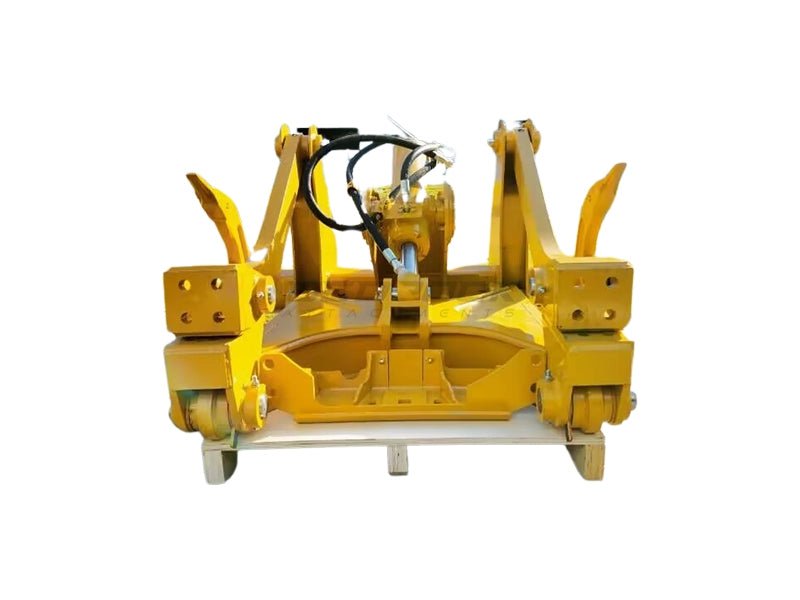 MS Ripper fits CAT D6 New Gen Bulldozer - BR113 - Bulldozer Ripper - Bedrock Attachments