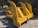 MS Ripper fits CAT D9T D9R D9N Bulldozer - BR03 - Bulldozer Ripper - Bedrock Attachments