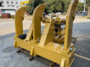 MS Ripper fits Komatsu D155 AX - 8 Bulldozer - BR57 - Bulldozer Ripper - Bedrock Attachments