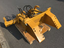 MS Ripper fits Komatsu D31 Bulldozer - BR36 - Bulldozer Ripper - Bedrock Attachments