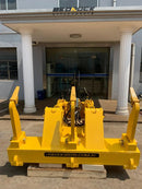 MS Ripper fits Komatsu D61 4G Ripper Bulldozer - BR51 - Bulldozer Ripper - Bedrock Attachments