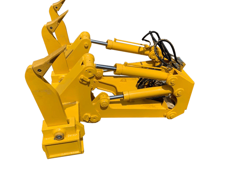 MS Ripper fits Komatsu D61 4G Ripper Bulldozer - BR51 - Bulldozer Ripper - Bedrock Attachments