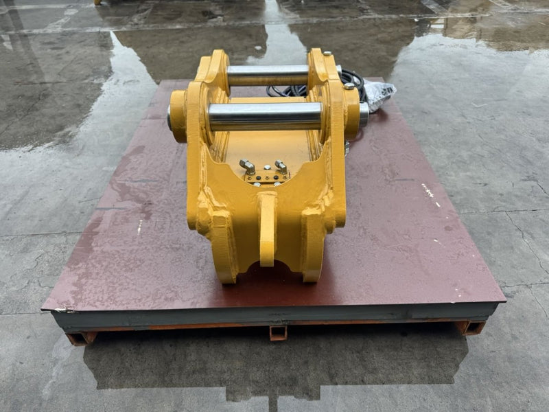 Pin Grabber Coupler 315 - Linkage, 2 x 70mm pins fits CAT 315 316 Excavator - BEQ-315 - Excavator Coupler - Bedrock Attachments