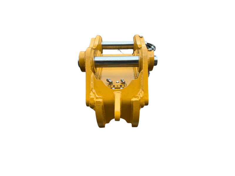 Pin Grabber Coupler 315 - Linkage, 2 x 70mm pins fits CAT 315 316 Excavator - BEQ-315 - Excavator Coupler - Bedrock Attachments