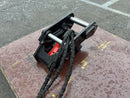 Pin Grabber Coupler (416 Linkage) - BEQ-PG416 - Loader Coupler - Bedrock Attachments