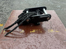 Pin Grabber Coupler (416 Linkage) - BEQ-PG416 - Loader Coupler - Bedrock Attachments