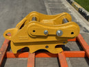 Pin Grabber Coupler (DB - Linkage) - BEQ - DB - Excavator Coupler - Bedrock Attachments