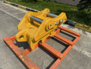 Pin Grabber Coupler (DB - Linkage) - BEQ - DB - Excavator Coupler - Bedrock Attachments