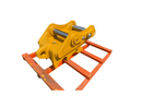 Pin Grabber Coupler (DB - Linkage) - BEQ - DB - Excavator Coupler - Bedrock Attachments